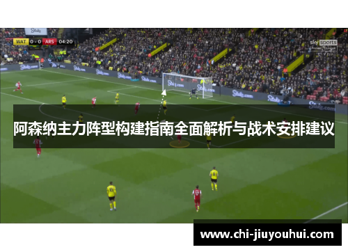 阿森纳主力阵型构建指南全面解析与战术安排建议