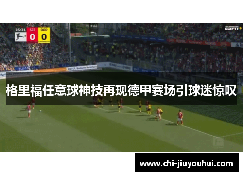 格里福任意球神技再现德甲赛场引球迷惊叹