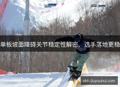 单板坡面障碍关节稳定性解密，选手落地更稳
