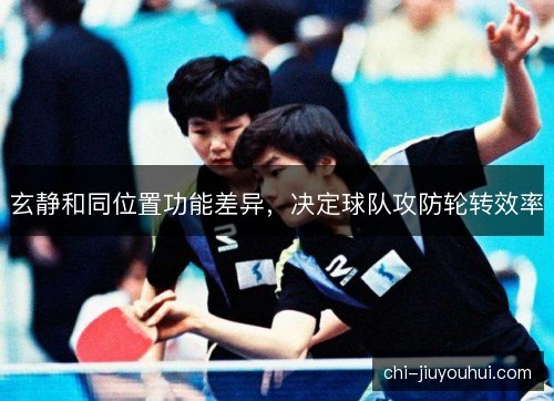 玄静和同位置功能差异,决定球队攻防轮转效率 玄静和同位置功能差异,决定球队攻防轮转效率